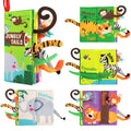 Touch and Feel Baby Soft Book