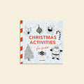 Christmas Activities: A Holiday Activity Book for Kids