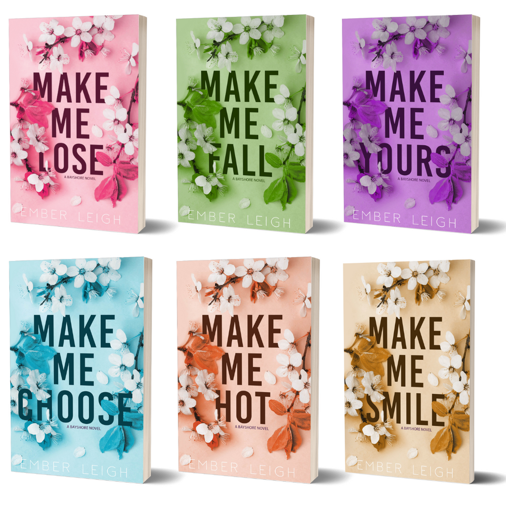 The Bayshore Ultimate Book Bundle