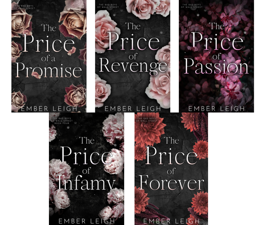 The Billionaire Ultimate Book Bundle