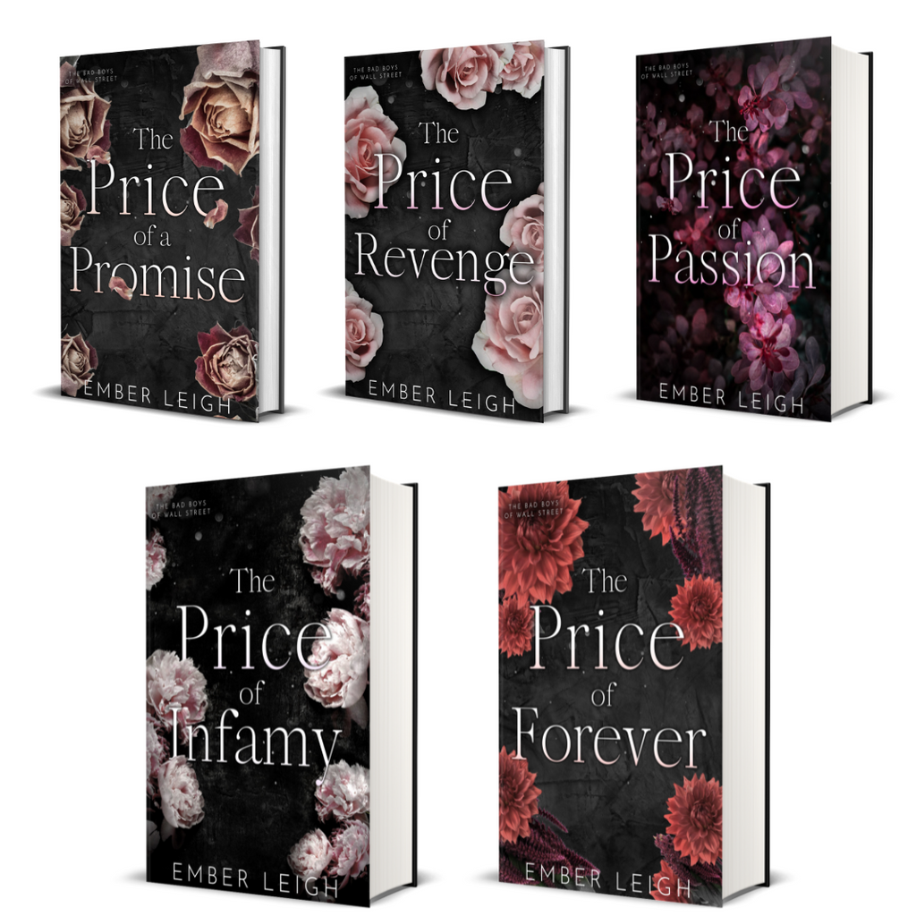 The Billionaire Ultimate Book Bundle