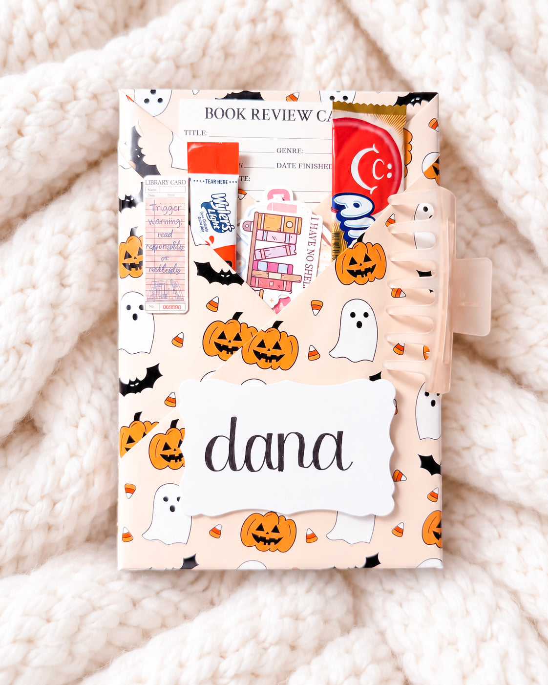 Blind Date With A Book