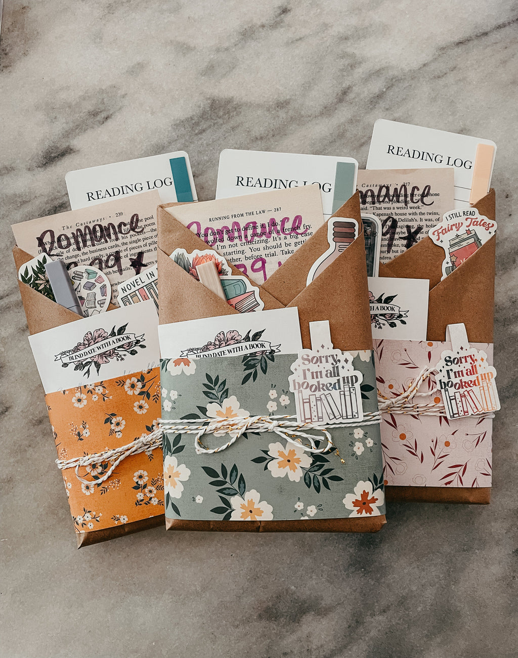Blind date with a ~Young Adult~ Book