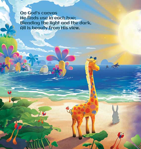 Loved As You Are - Family Adoption Book