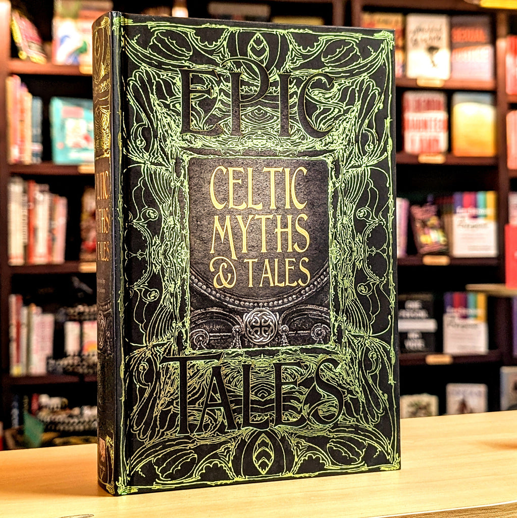 Celtic Myths & Tales