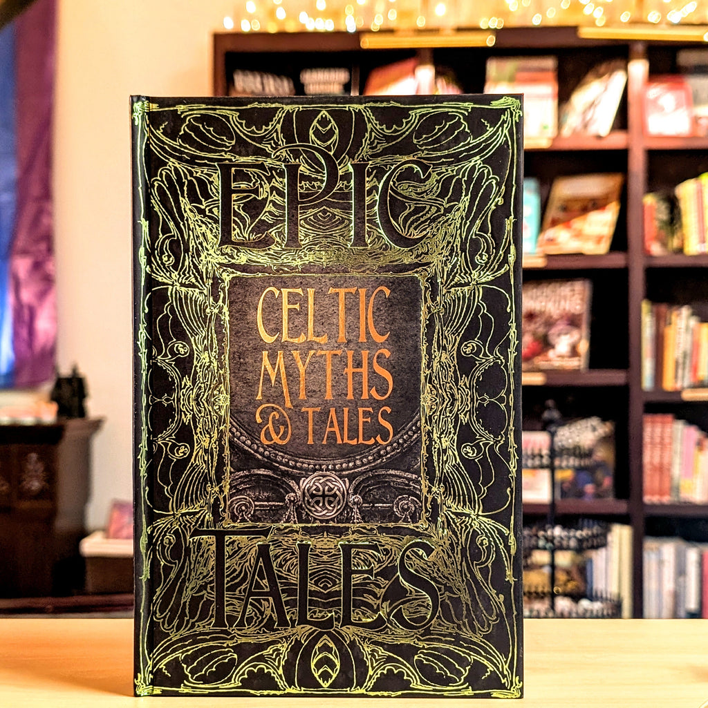 Celtic Myths & Tales