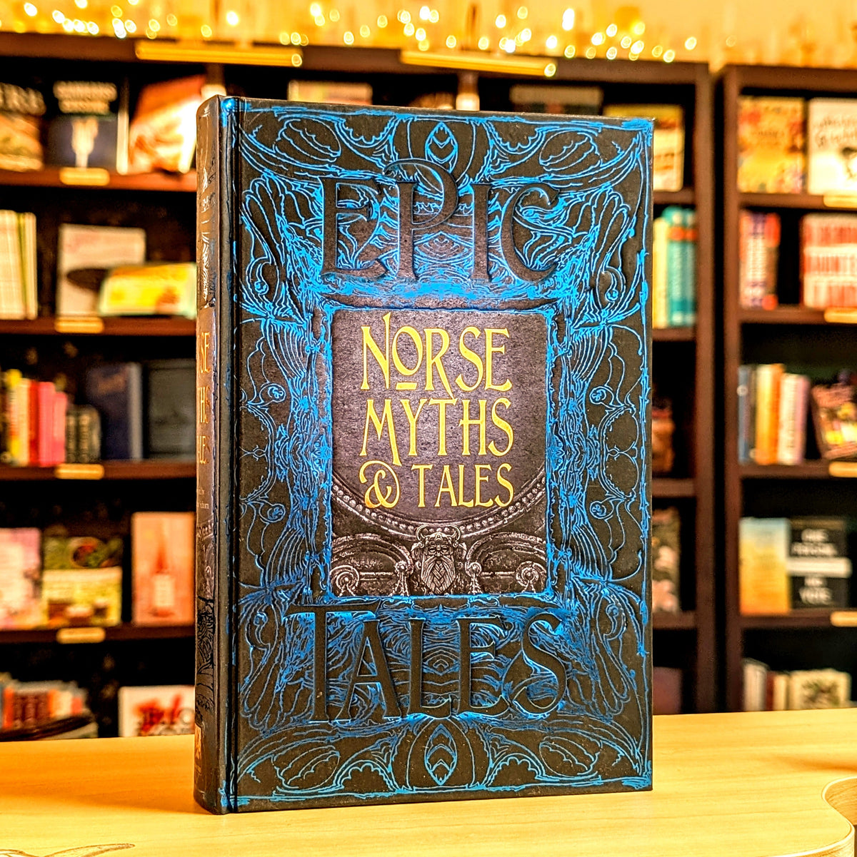 Norse Myths & Tales