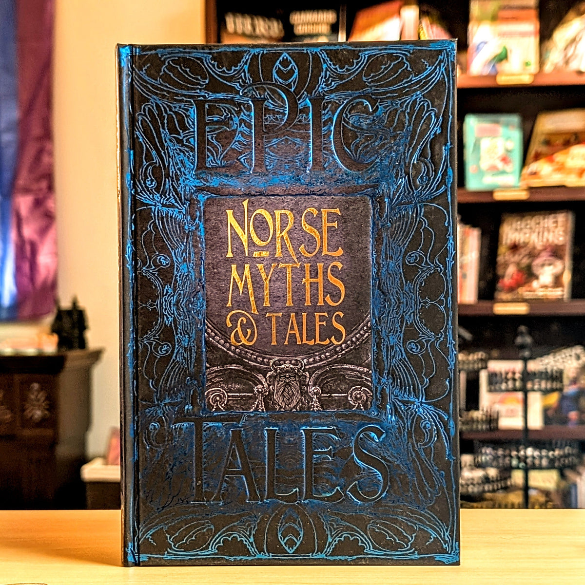 Norse Myths & Tales