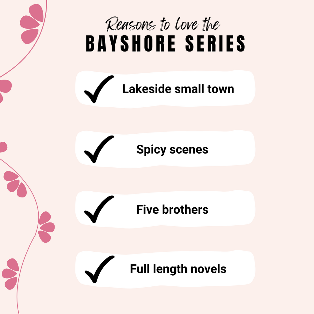 The Bayshore Ultimate Book Bundle