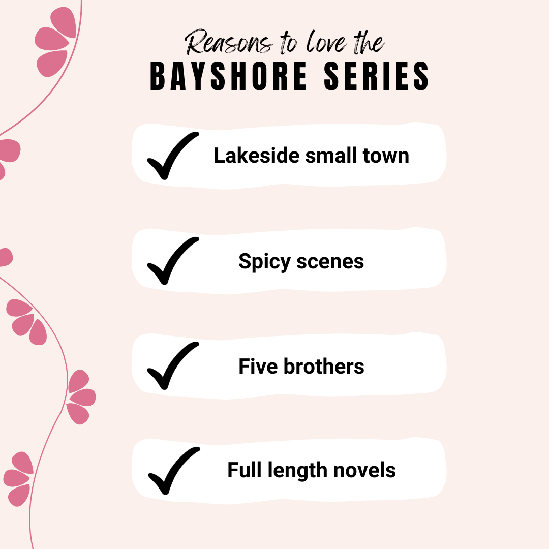 The Bayshore Ultimate Book Bundle