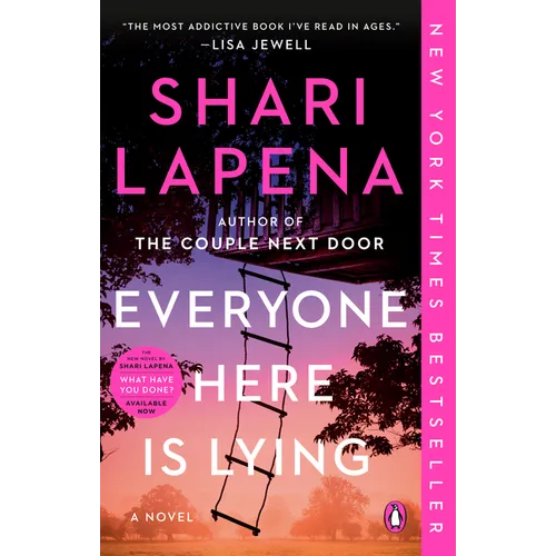 Everyone Here Is Lying - Paperback