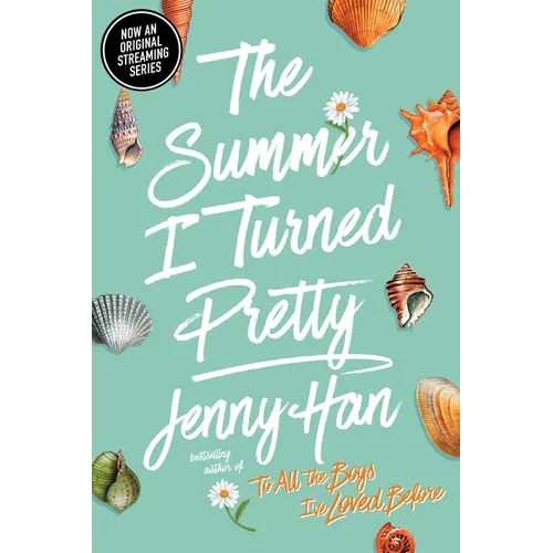 The Summer I Turned Pretty - Paperback