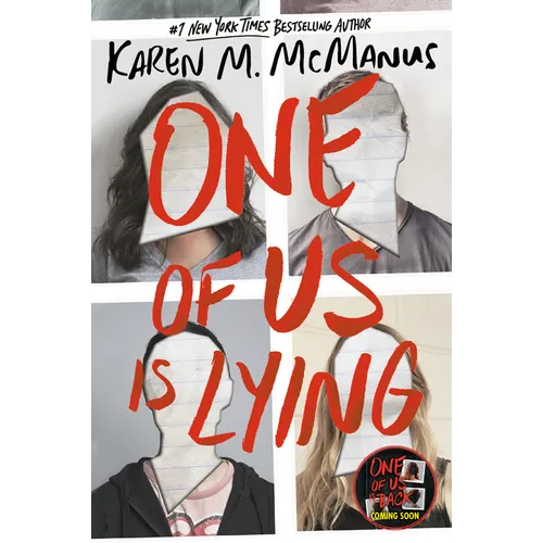 One of Us Is Lying - Paperback