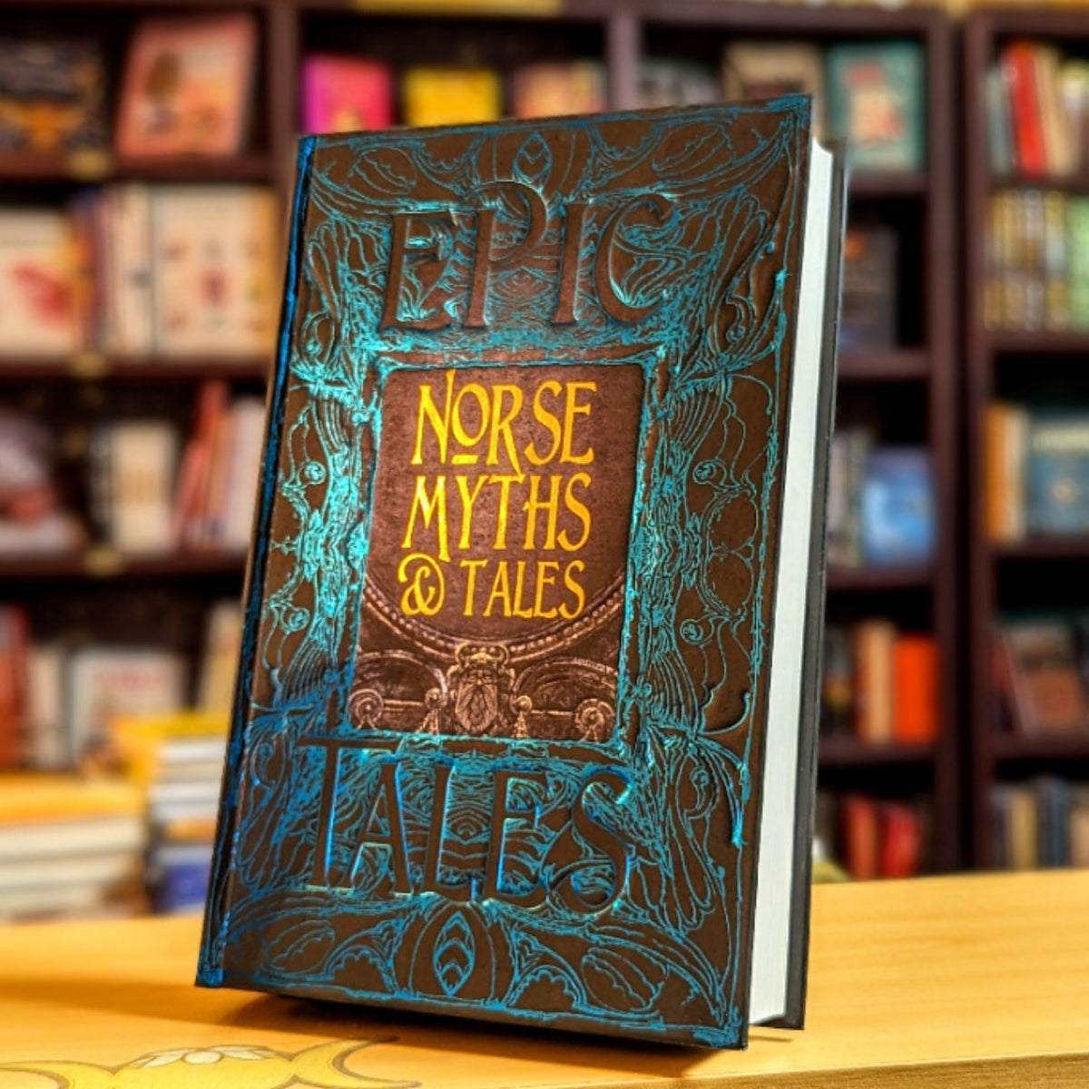 Norse Myths & Tales