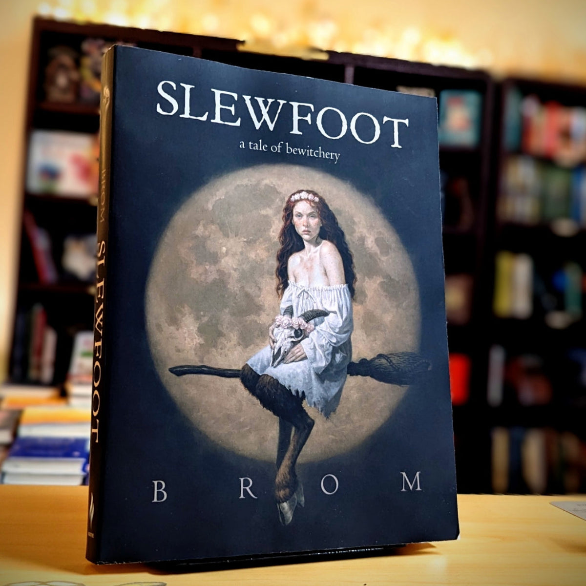 Slewfoot