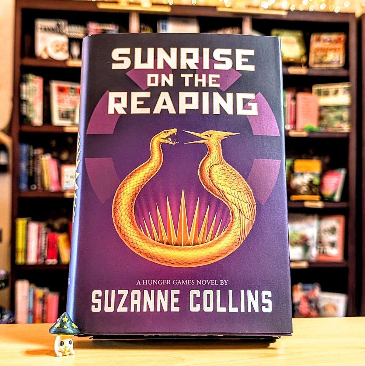 Sunrise on the Reaping