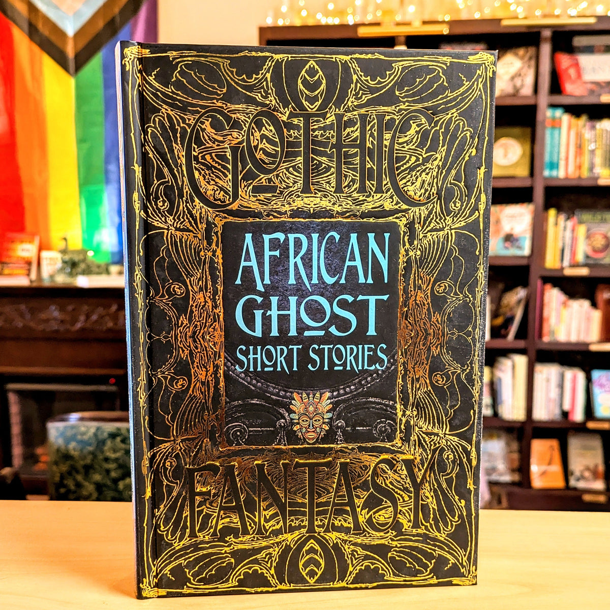 African Ghost Stories