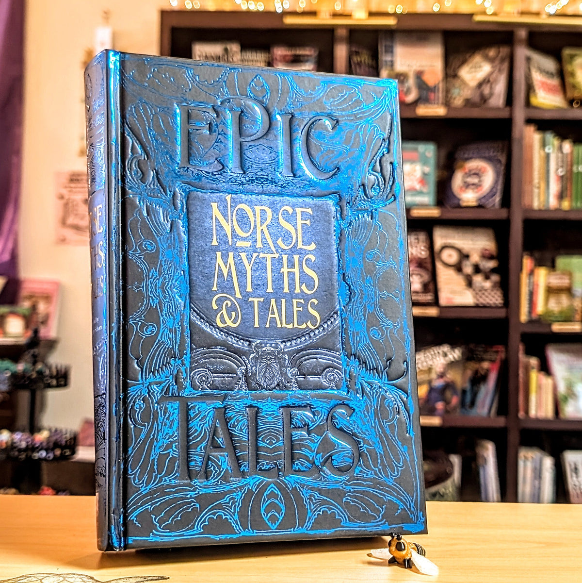 Norse Myths & Tales