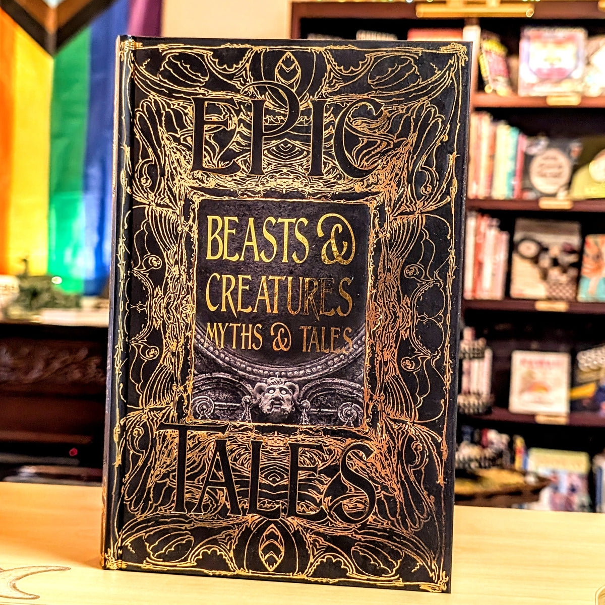 Beasts & Creatures, Myths and Tales