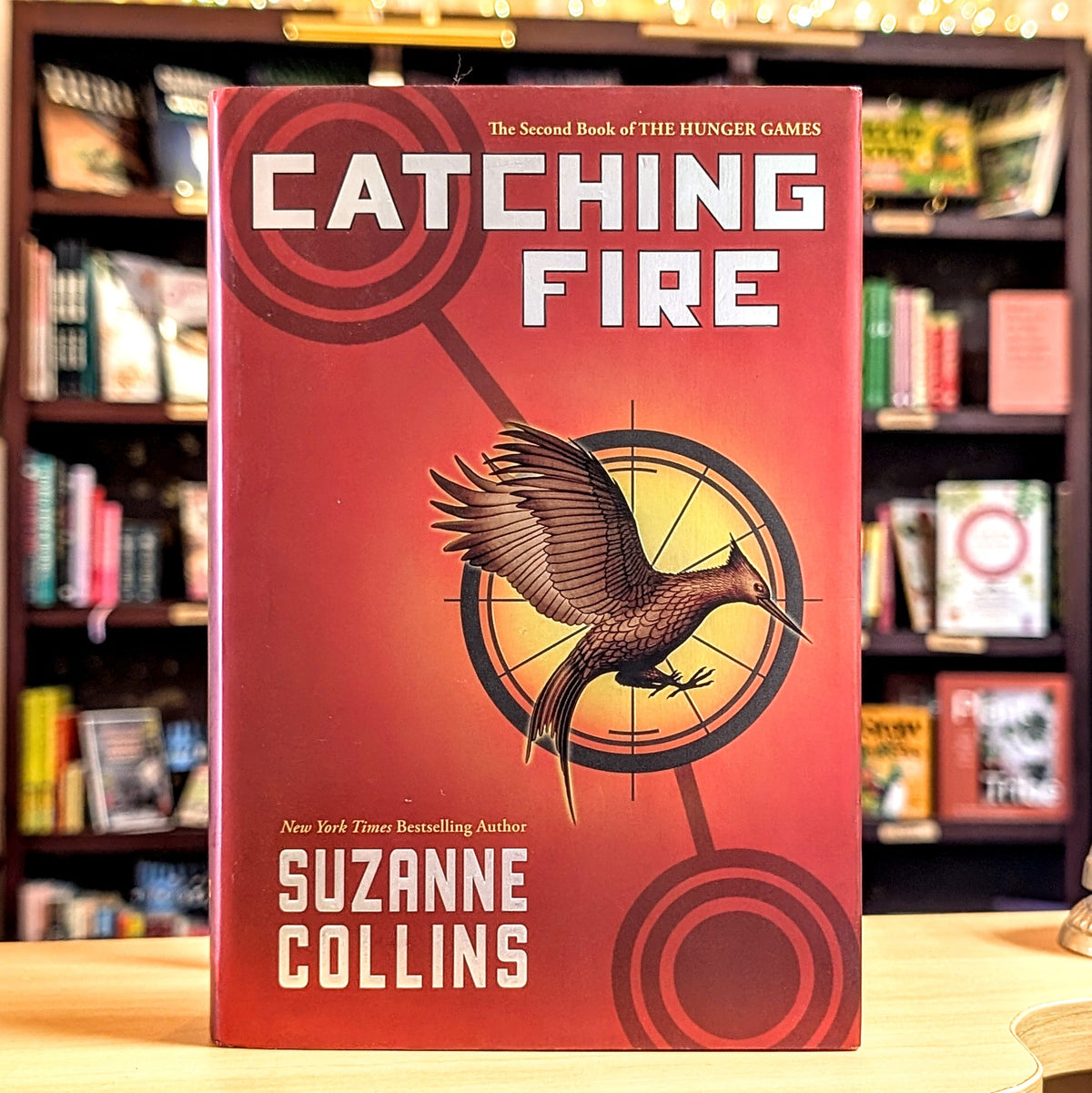 Catching Fire