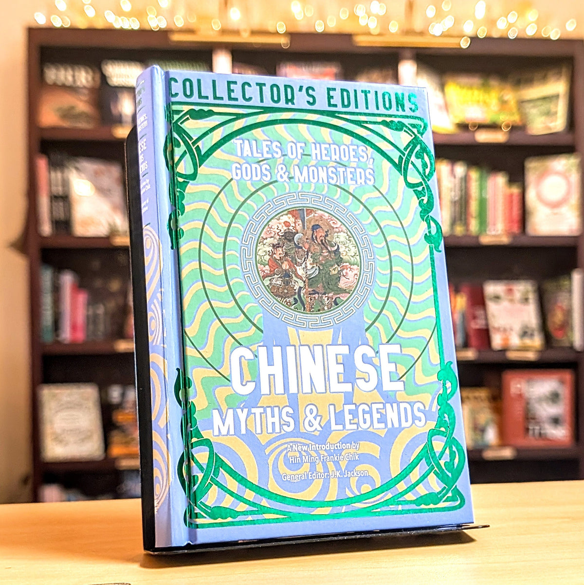 Chinese Myths & Legends