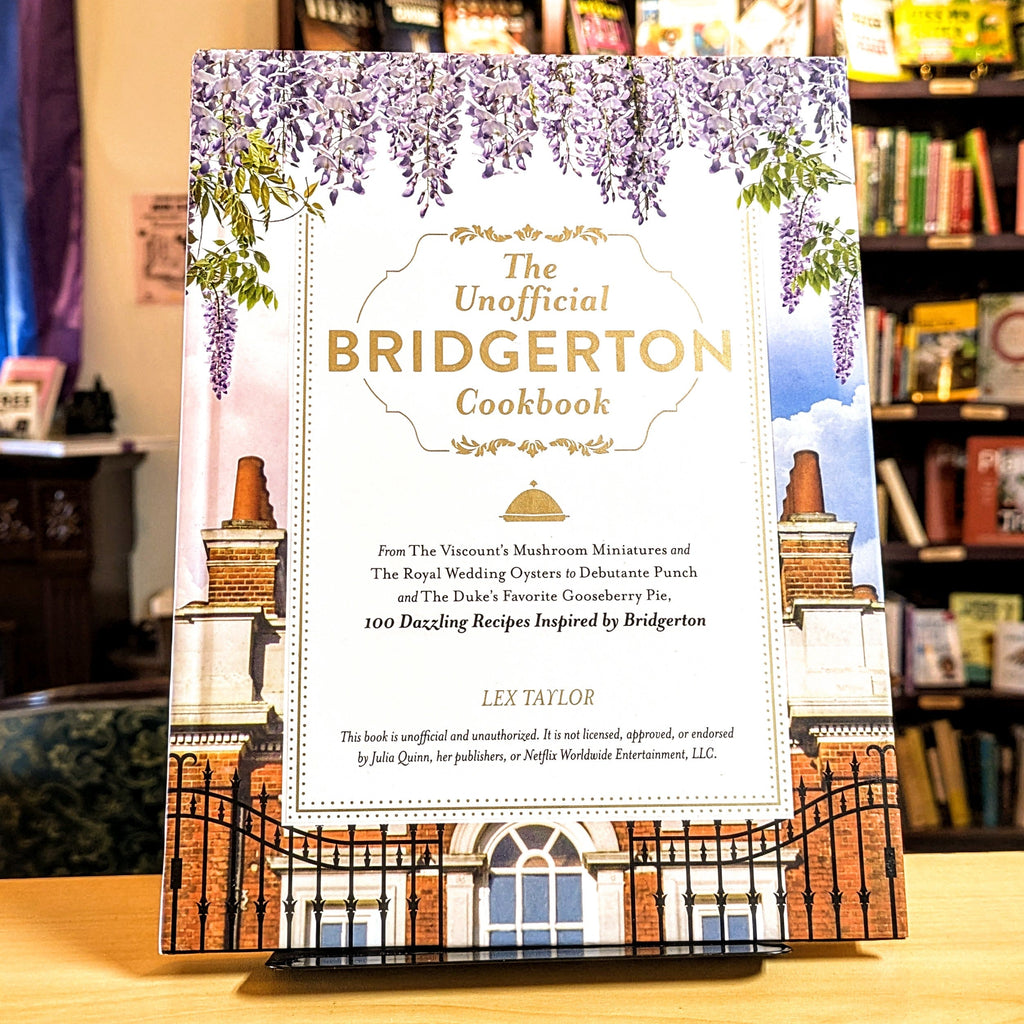 The Unofficial Bridgerton Cookbook