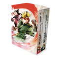 Avatar: The Last Airbender: The Kyoshi Novels (Chronicles of the Avatar 2-Book Box Set): The Rise of Kyoshi and the Shadow of Kyoshi - Boxed Set